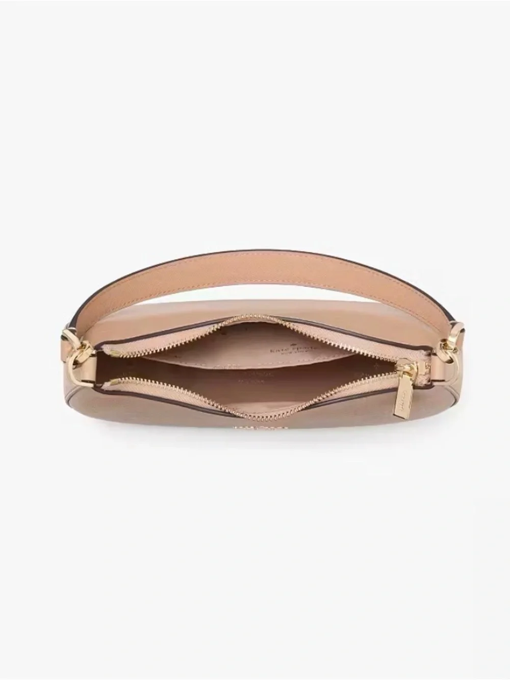Kate Spade Paige Shoulder Bag Light Fawn